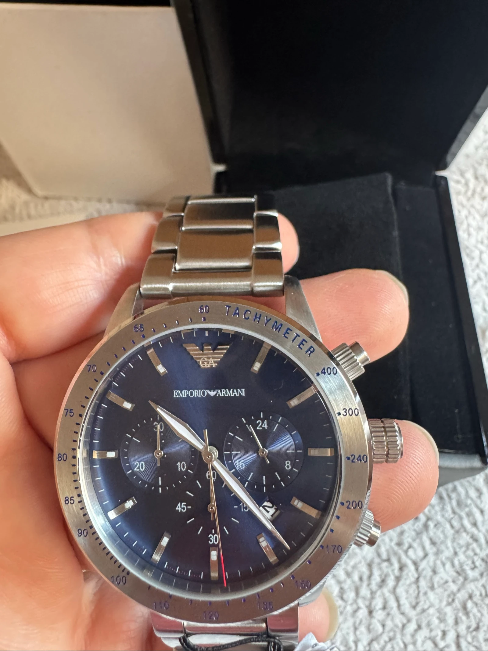 Reloj Emporio Armani. – photo 2